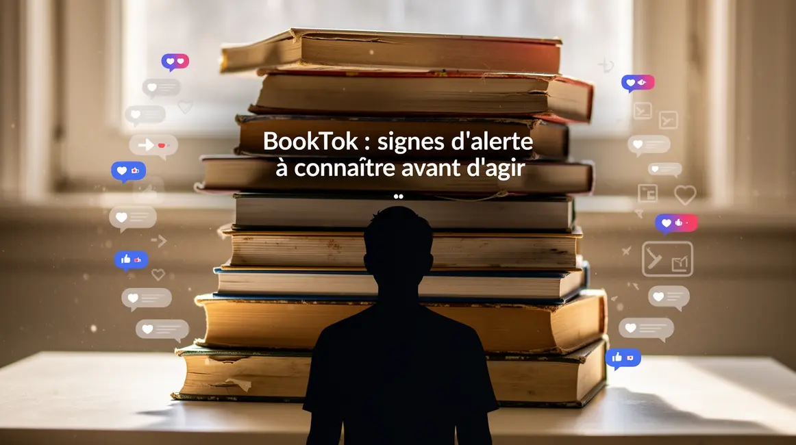 BookTok signes d alerte selection livres