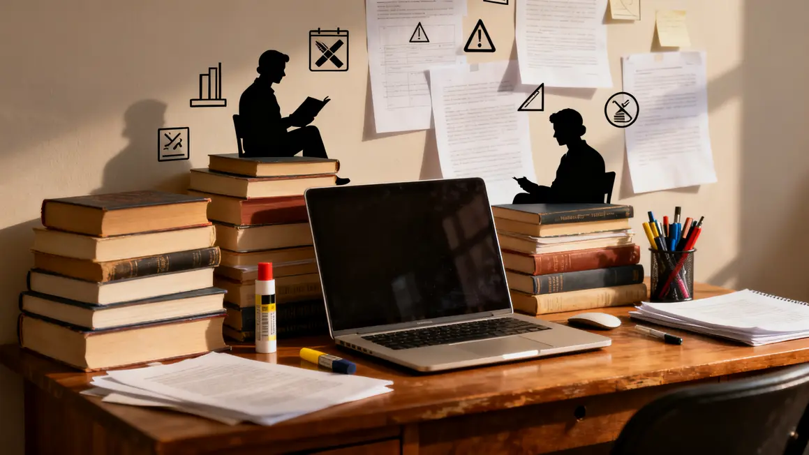 Espace de travail autoedition discipline