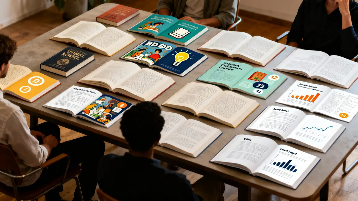 catalogue vignettes ebooks diverses categories