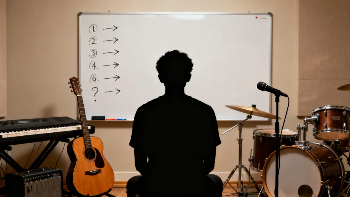 choix instrument réflexion objectifs musique