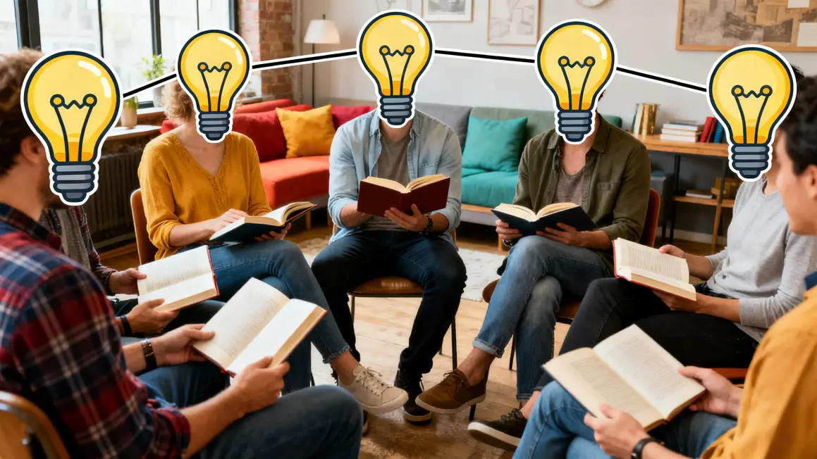 club de lecture avantages échange