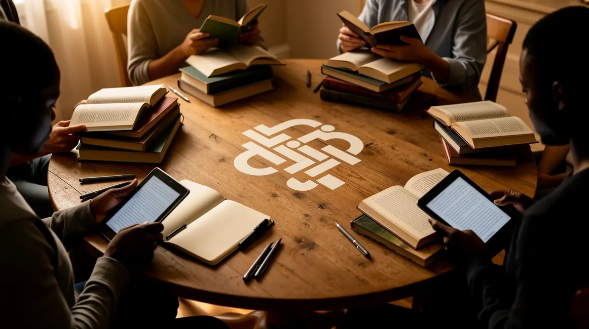 club lecture budget silhouettes liseuses et livres