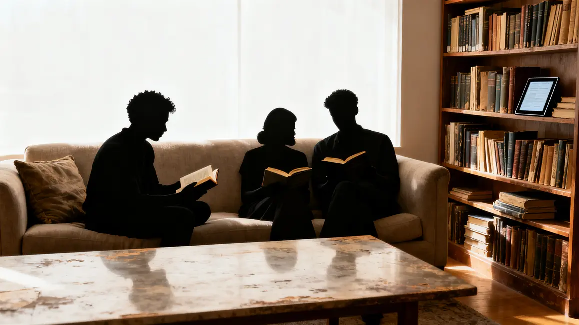 club de lecture espace detendu petit budget