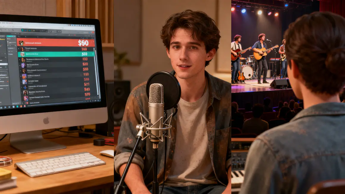 clarifier besoin musical achat composition live combien coute musique
