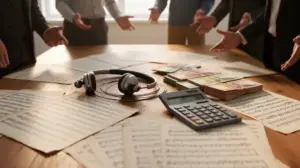 comparatif prix musique et criteres