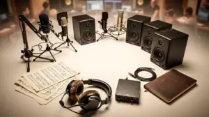 Combien coûte musique quels critères comparer illustration objets musicaux