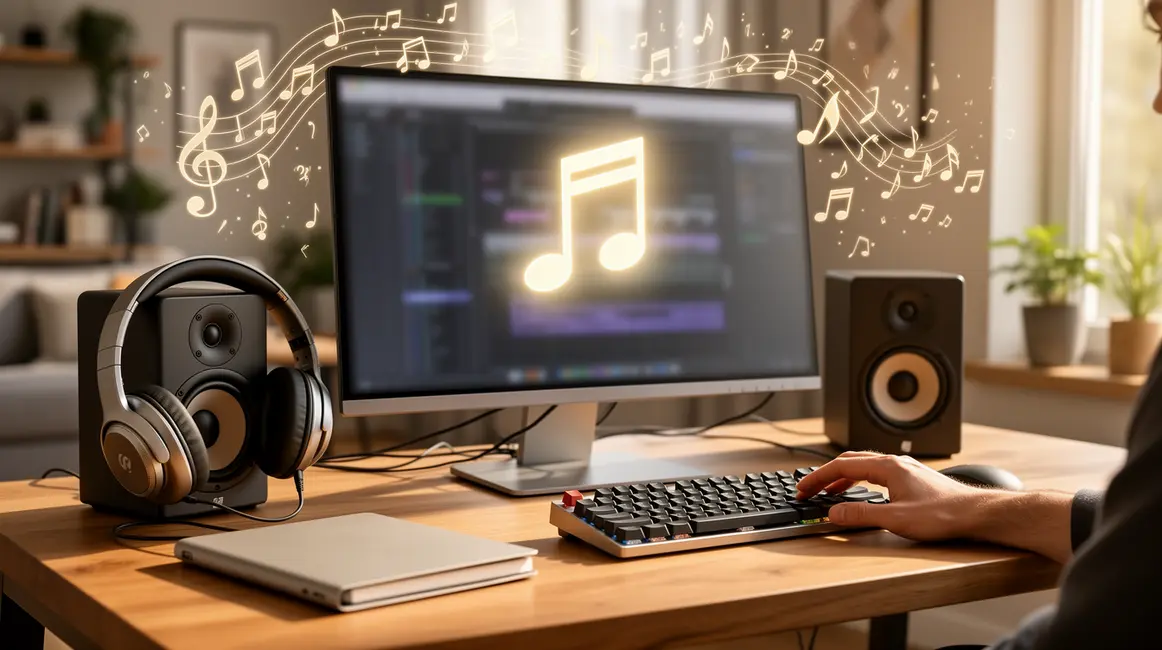 bureau moderne creatif selection musique sans se tromper