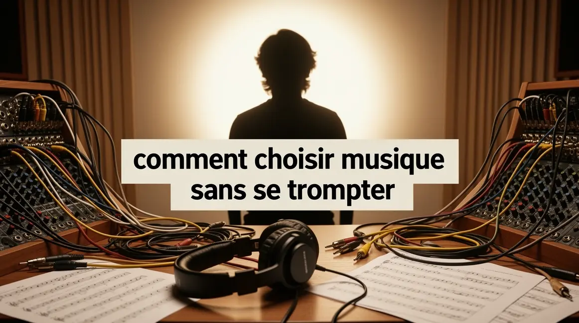 visuel article comment choisir musique sans se tromper