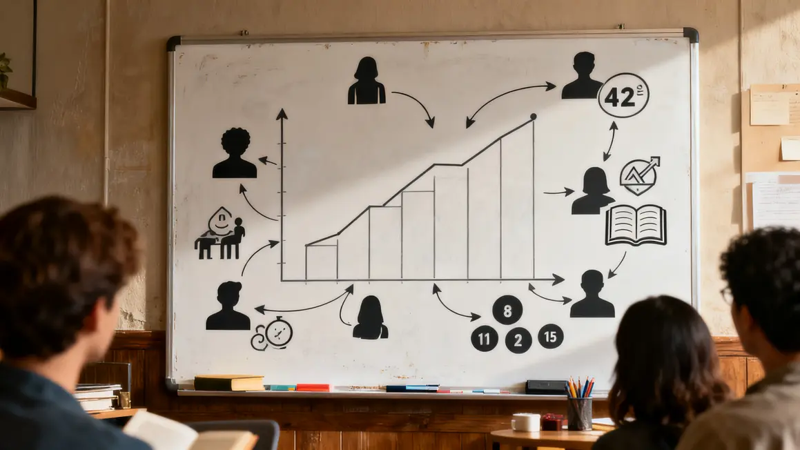 Graphiques analyse attentes communauté lecteurs