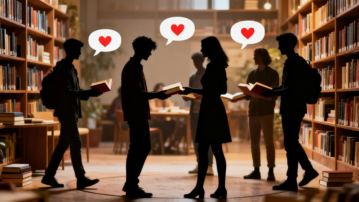 communaute de lecteurs groupe partage convivial
