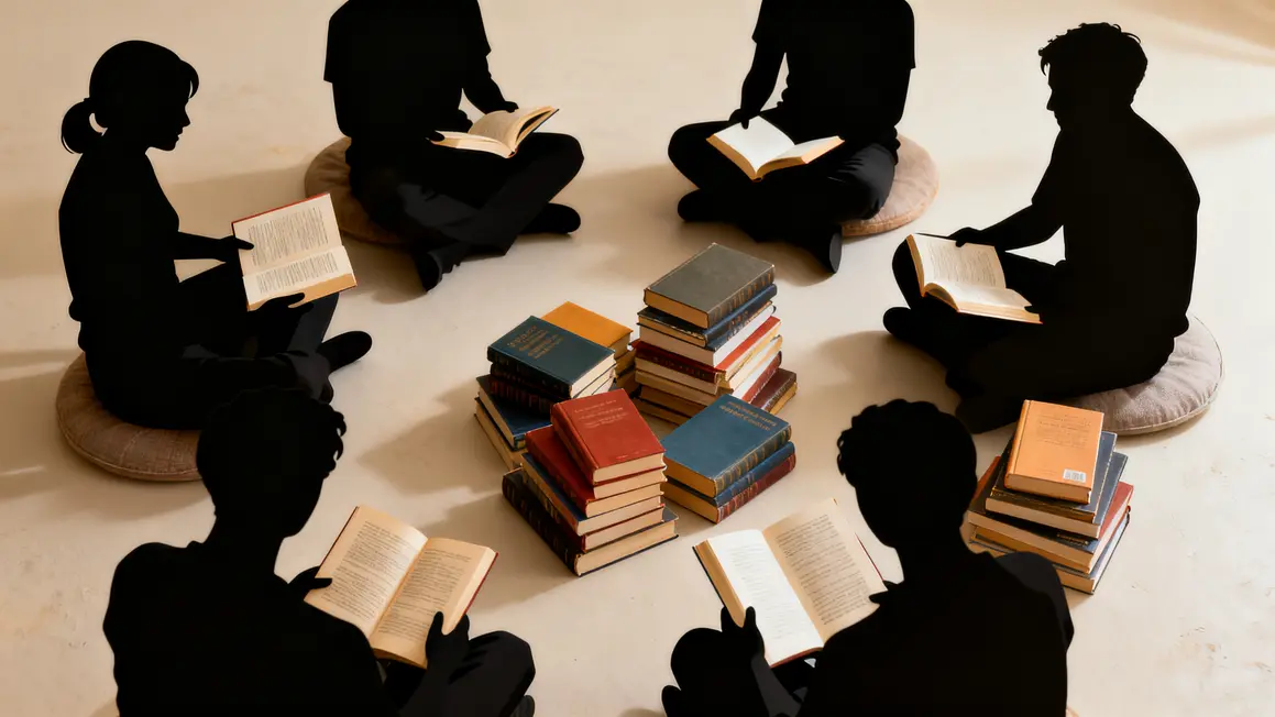 communaute de lecteurs cercle echange livres