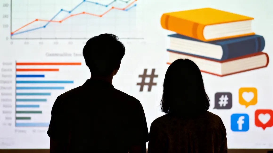 analyser lectorat cible graphiques communaute de lecteurs