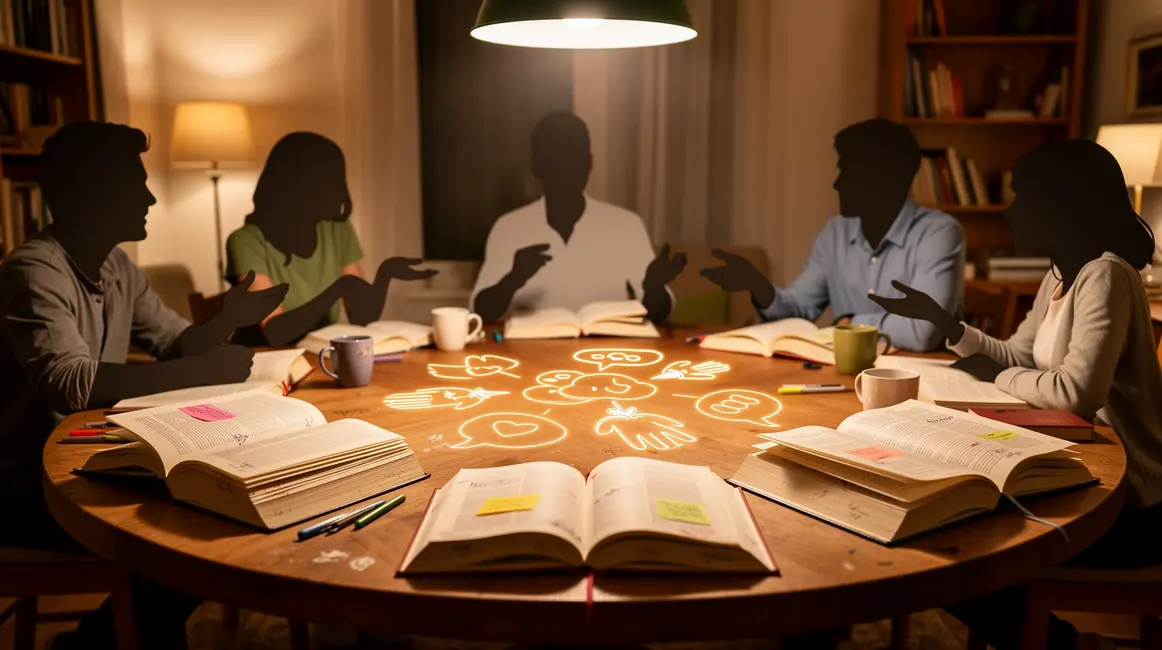 communaute de lecteurs discussion autour des livres
