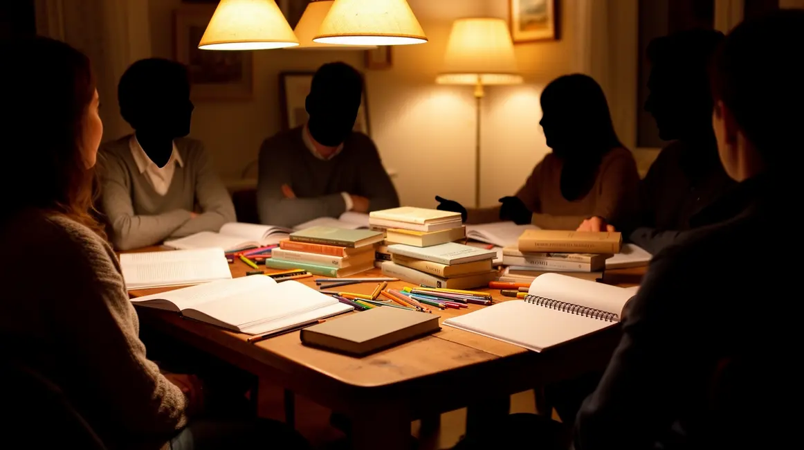 Communaute lecteurs conseils vigilance table livres