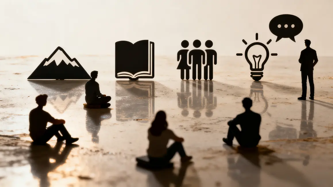 identifier envies objectif sortie experience
