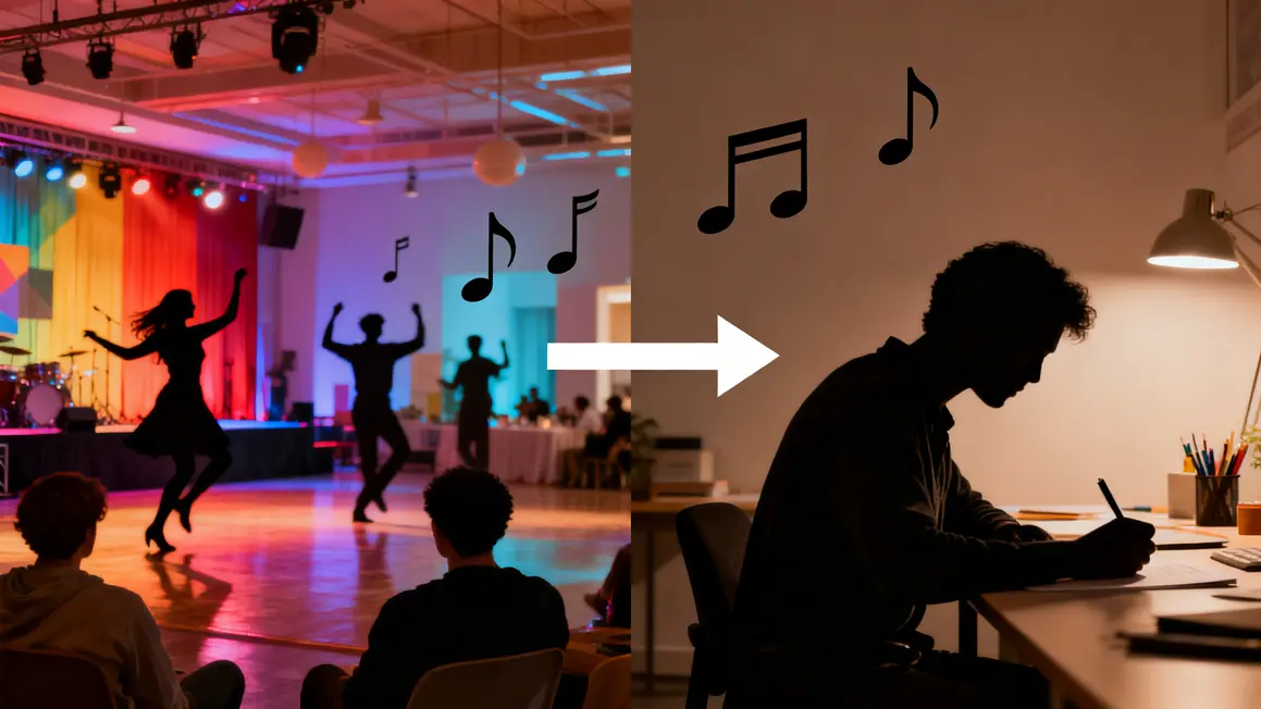 événement et travail guider choix musique sans se tromper en 2026
