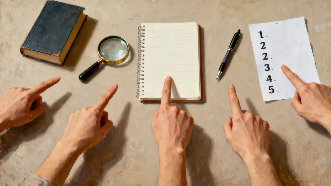 criteres critique litteraire analyse photorealiste