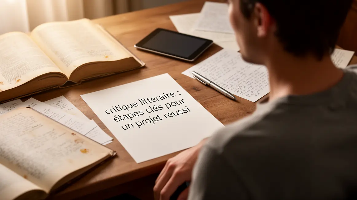 bureau inspire critique litteraire