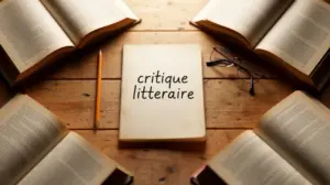 critique litteraire carnet livres ambiance studieuse