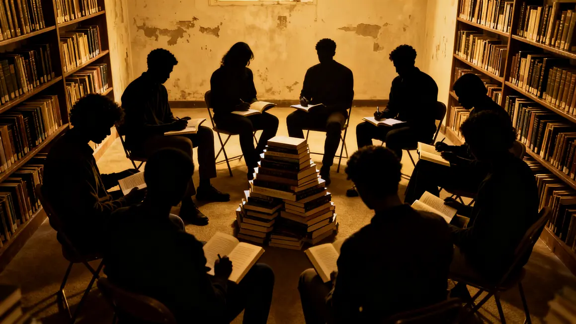 groupe cercle livres notes communaute lecteurs