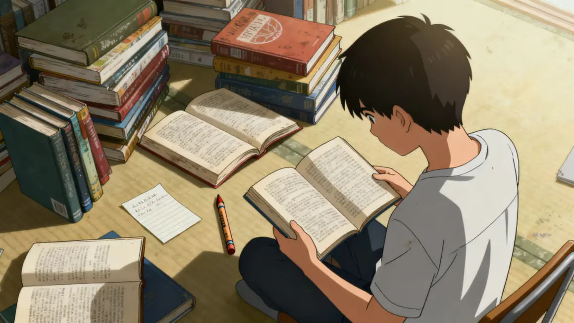tableau genres manga independant, lecteur choisit selon ses gouts