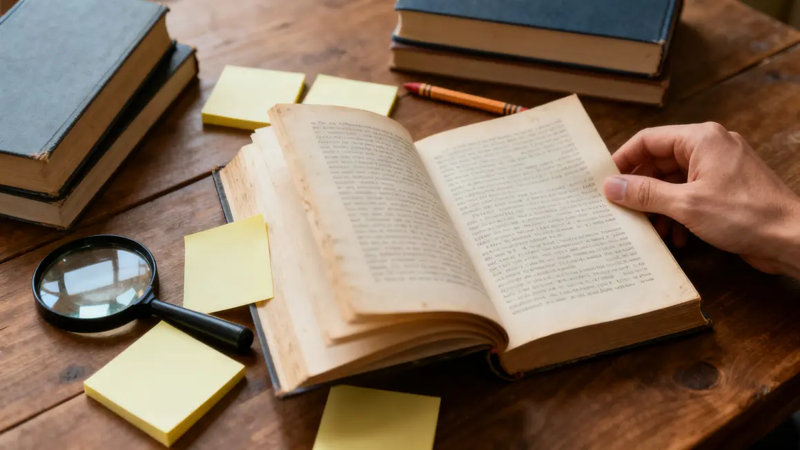 main tourne page livre critique litteraire