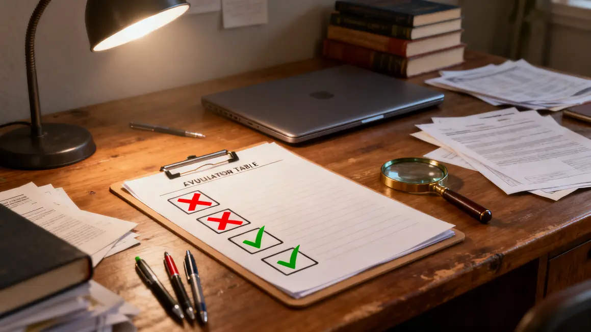 évaluation promotion livre prestataires tableau documents