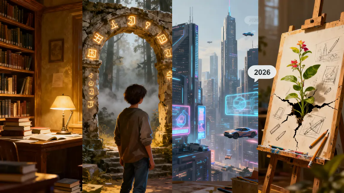 tableau visuel genres manga independant 2026
