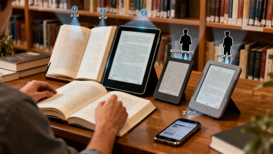 bibliotheque virtuelle choix acces ebook