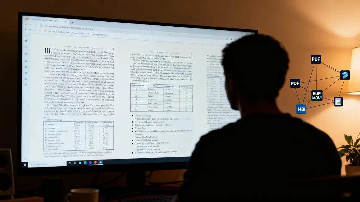 mise en forme et lisibilité ebook formats numériques