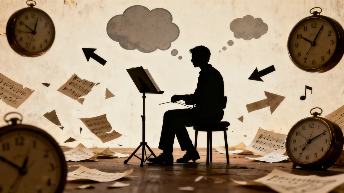Progression musicale 2026 erreurs approche