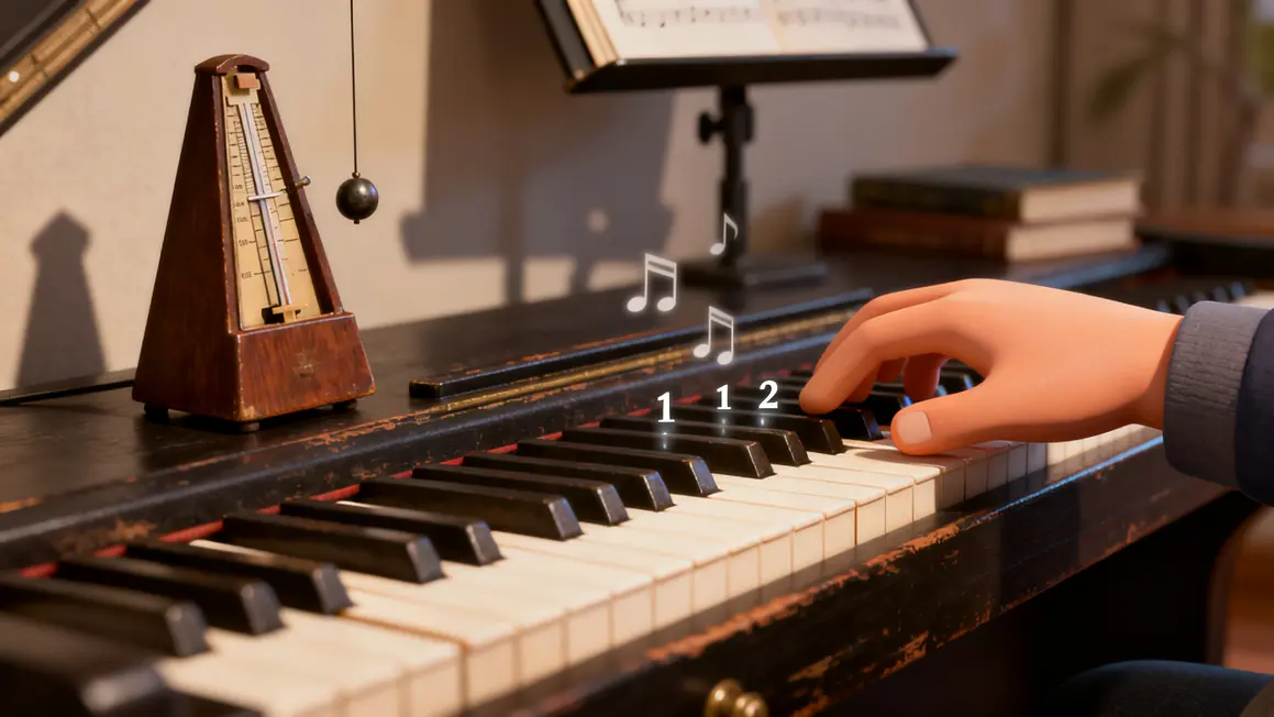 Technique musicale 2026 pratique erreurs