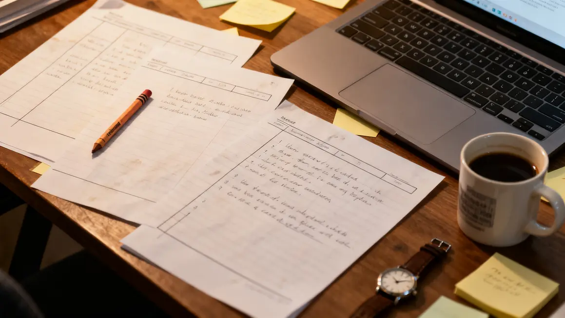 Plan de travail préparation roman contemporain écrivain