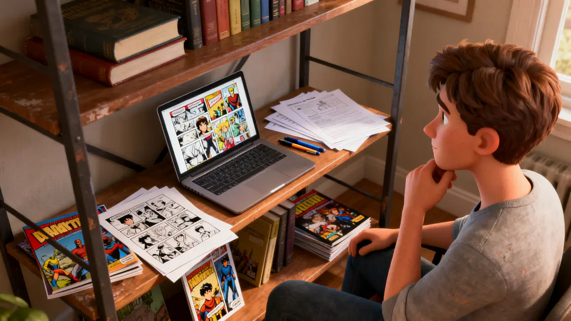 selection formats manga independant numerique et papier