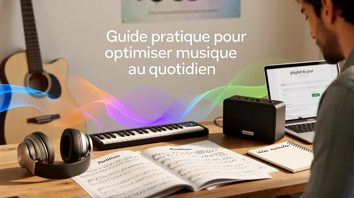 Guide pratique pour organiser et optimiser sa musique