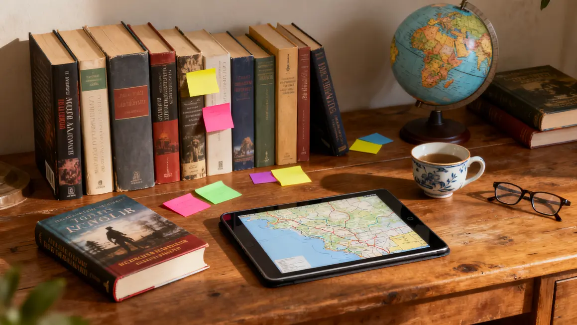 organisation bureau livres genres cible