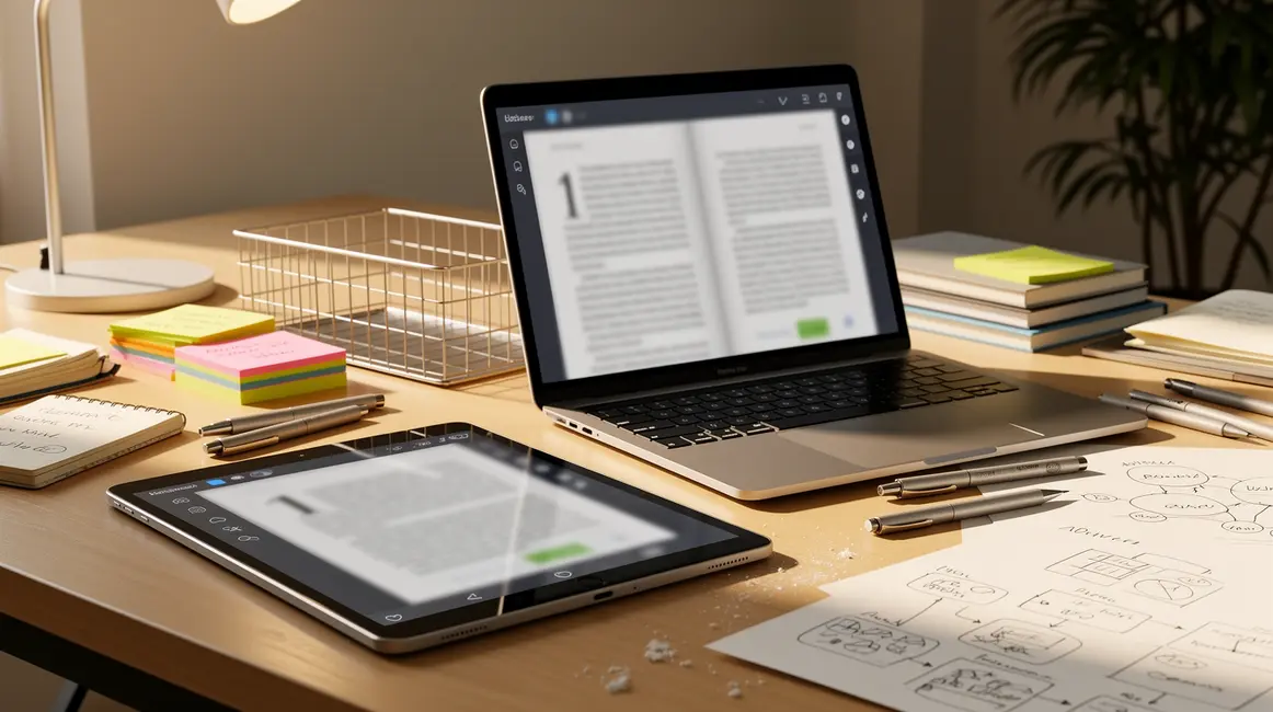 couverture ebook bureau digital