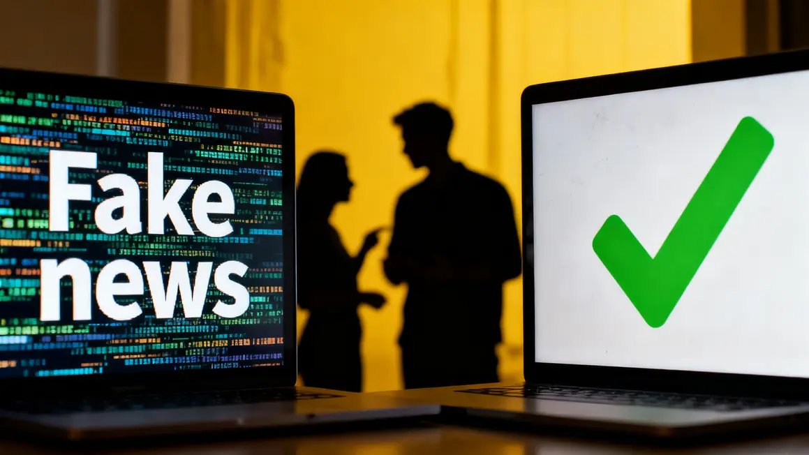 Fake news vérification médias société numérique
