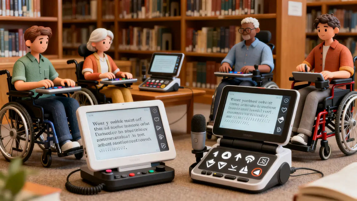 Interfaces lecture numérique accessibles 2026, inclusion