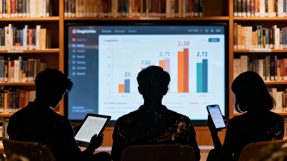 lecture numerique table comparaison appareils