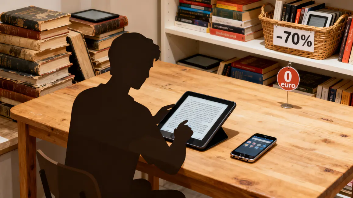 lecture numerique avantages budget