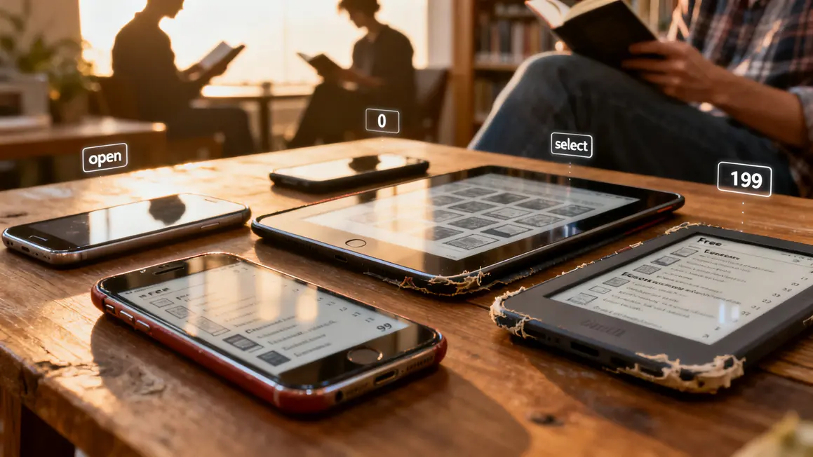 lecture numerique plateformes ebooks gratuits
