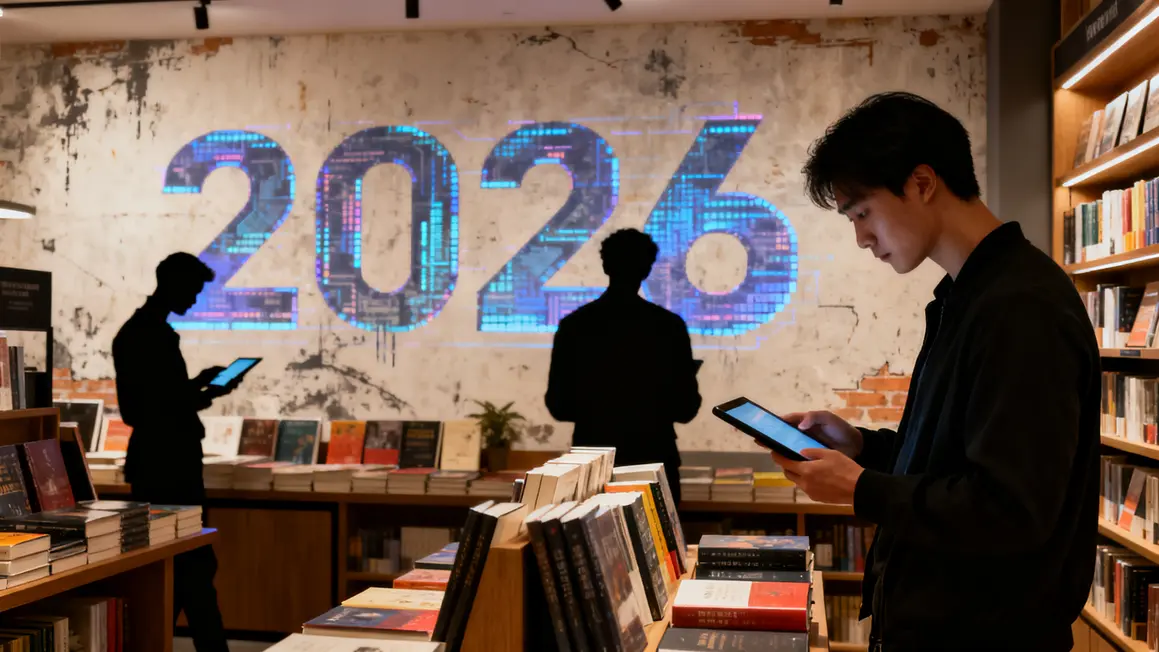 librairie moderne 2026 decision technologie culture