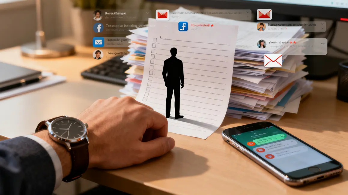 dashboard montre notifications to-do liste ebook