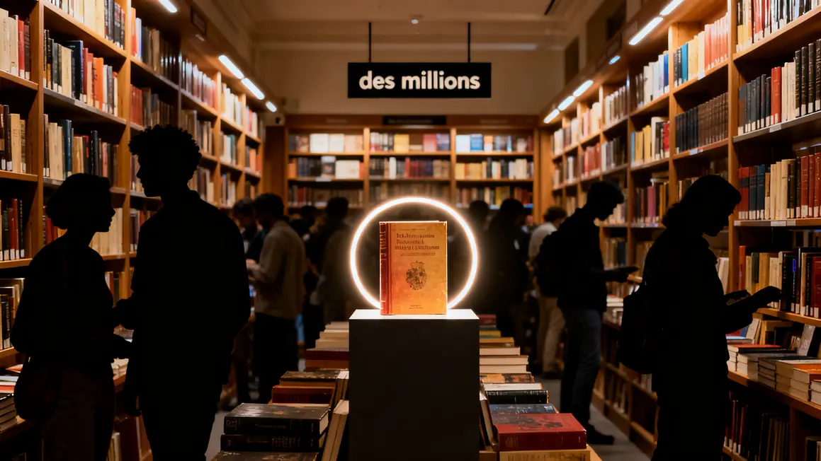 Saturation marché livre numérique podium