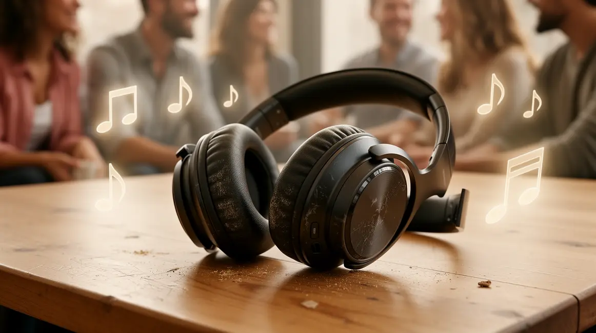 casque audio signes d’alerte audition