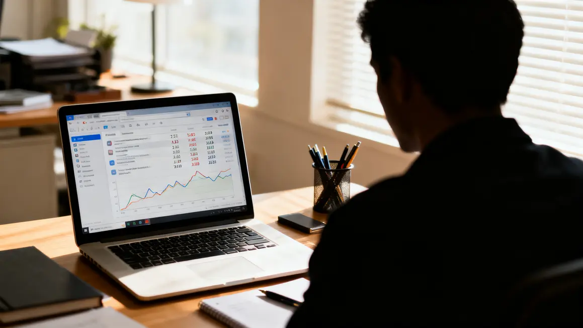 auteur ordinateur statistiques newsletter email 2026