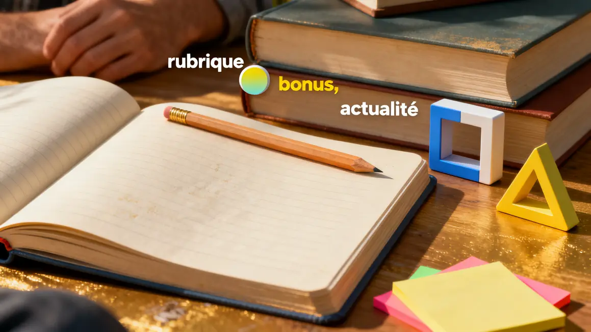 plan carnet ligne editoriale newsletter auteur