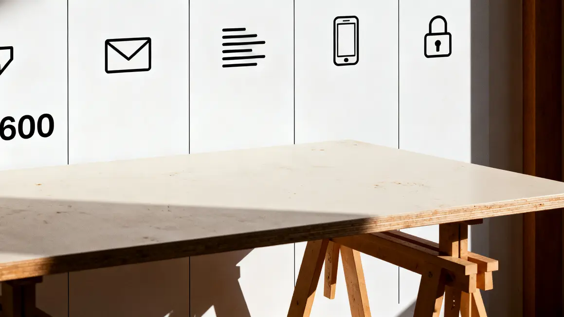 tableau fonctionnalités outil emailing newsletter d'auteur
