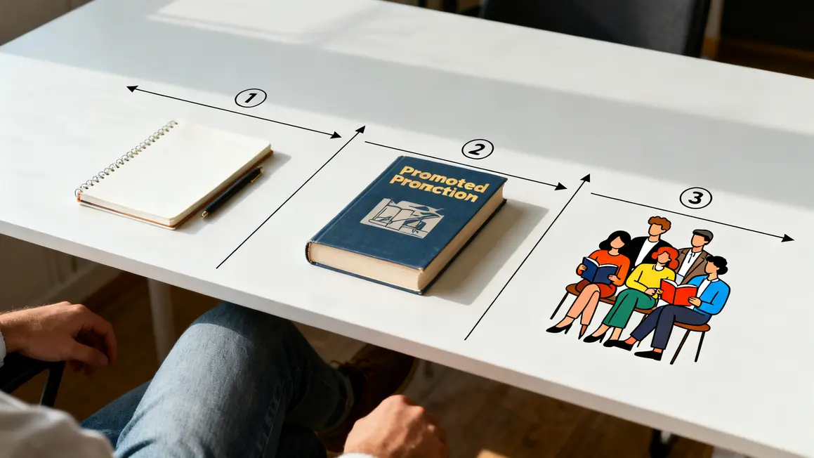 tableau blanc illustrant objectifs newsletter d'auteur